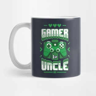 Gamer Uncle Mug